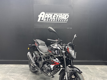 Used Benelli BN125 undefined for sale - bike-78395407: Photo