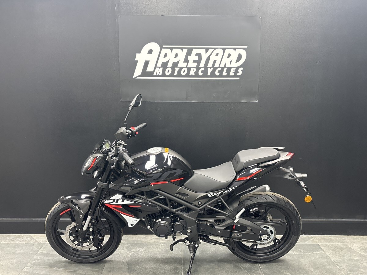 Used Benelli BN125 for sale - 78395407: Photo 3