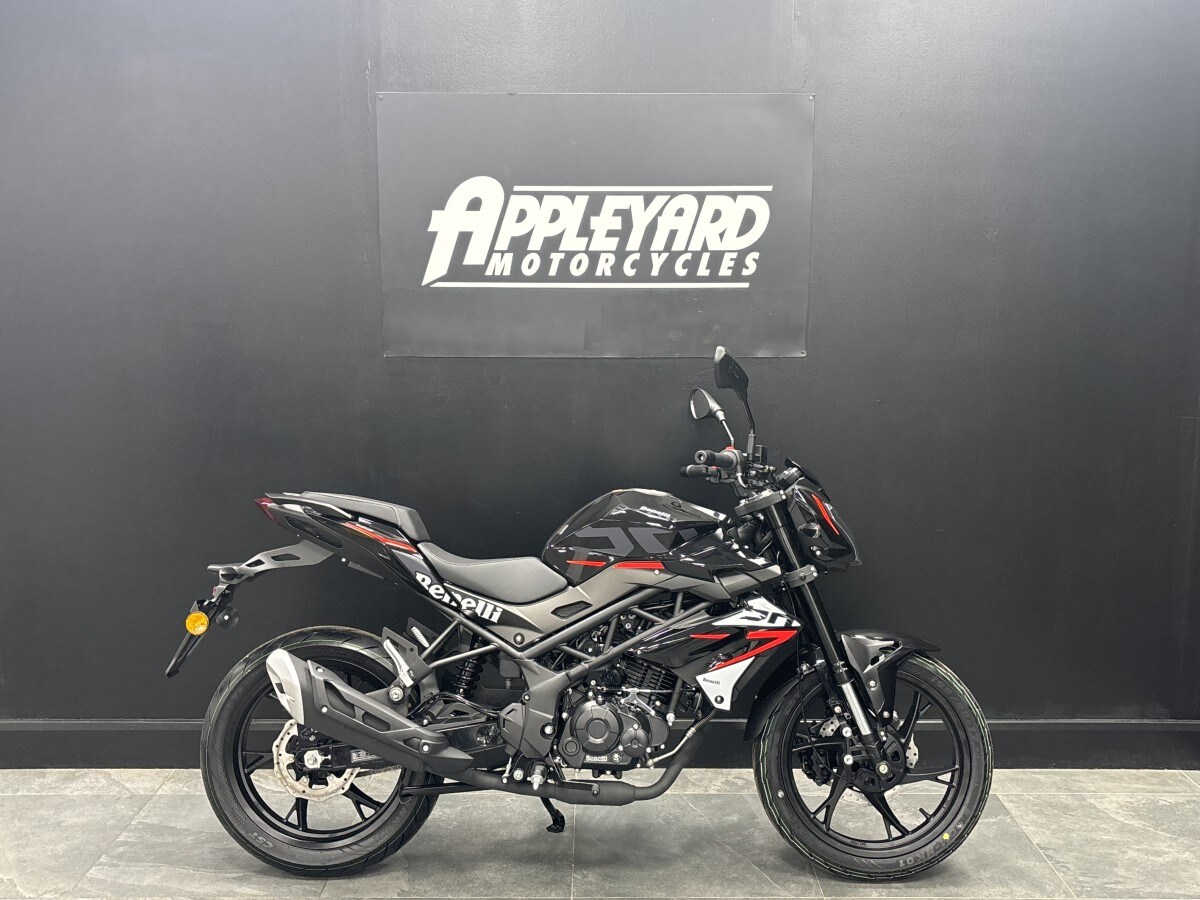 Used Benelli BN125 for sale - 78395407: Photo 4