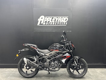 Used Benelli BN125 undefined for sale - bike-78395407: Photo