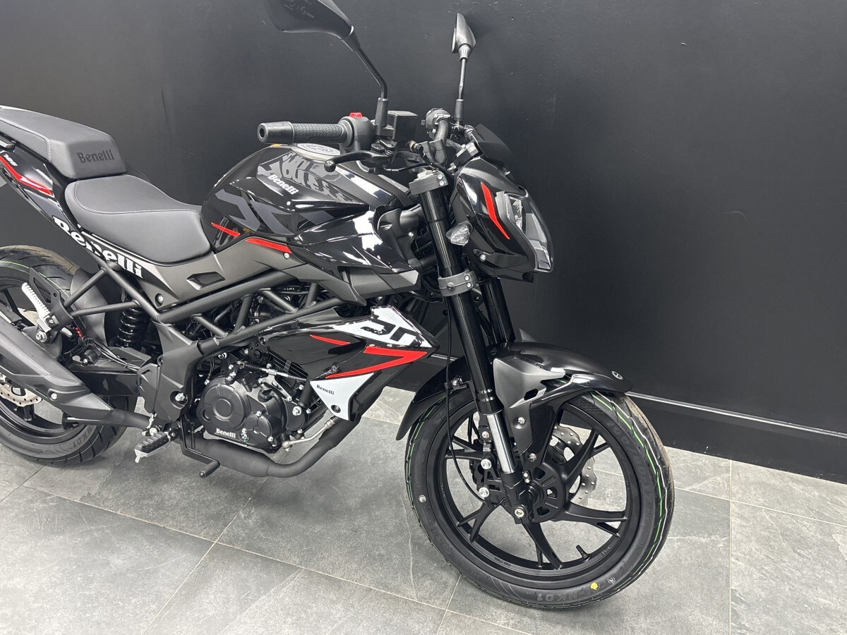 Used Benelli BN125 for sale - 78395407: Photo 5
