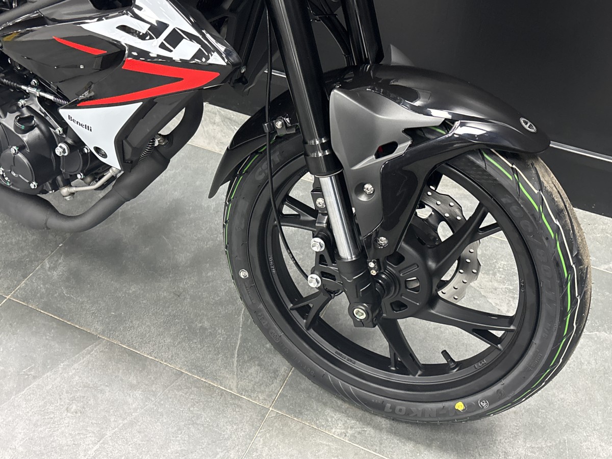 Used Benelli BN125 for sale - 78395407: Photo 6