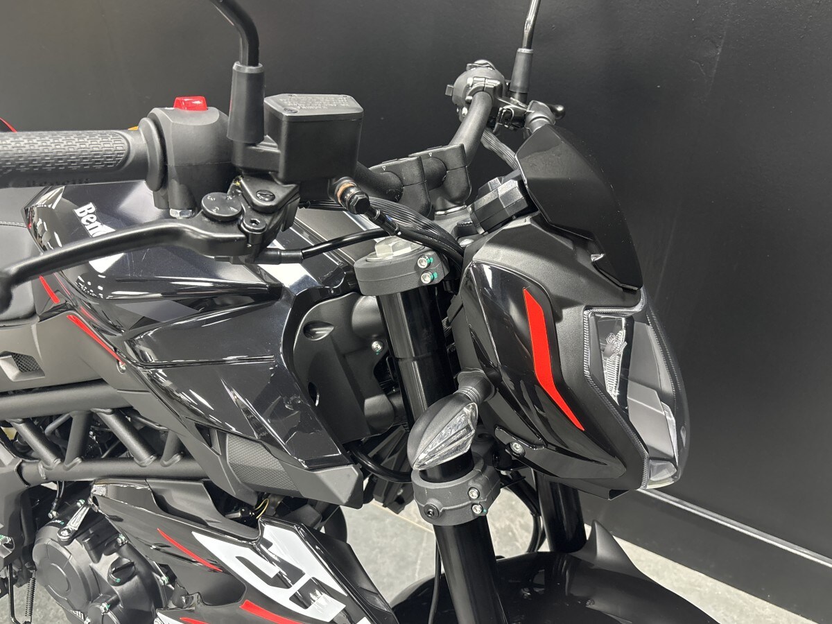 Used Benelli BN125 for sale - 78395407: Photo 7