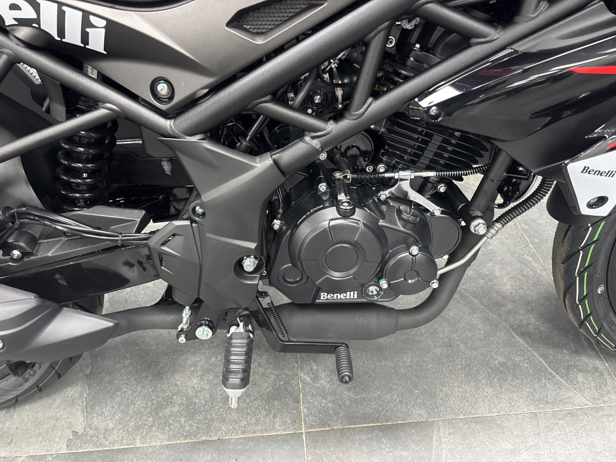Used Benelli BN125 for sale - 78395407: Photo 8