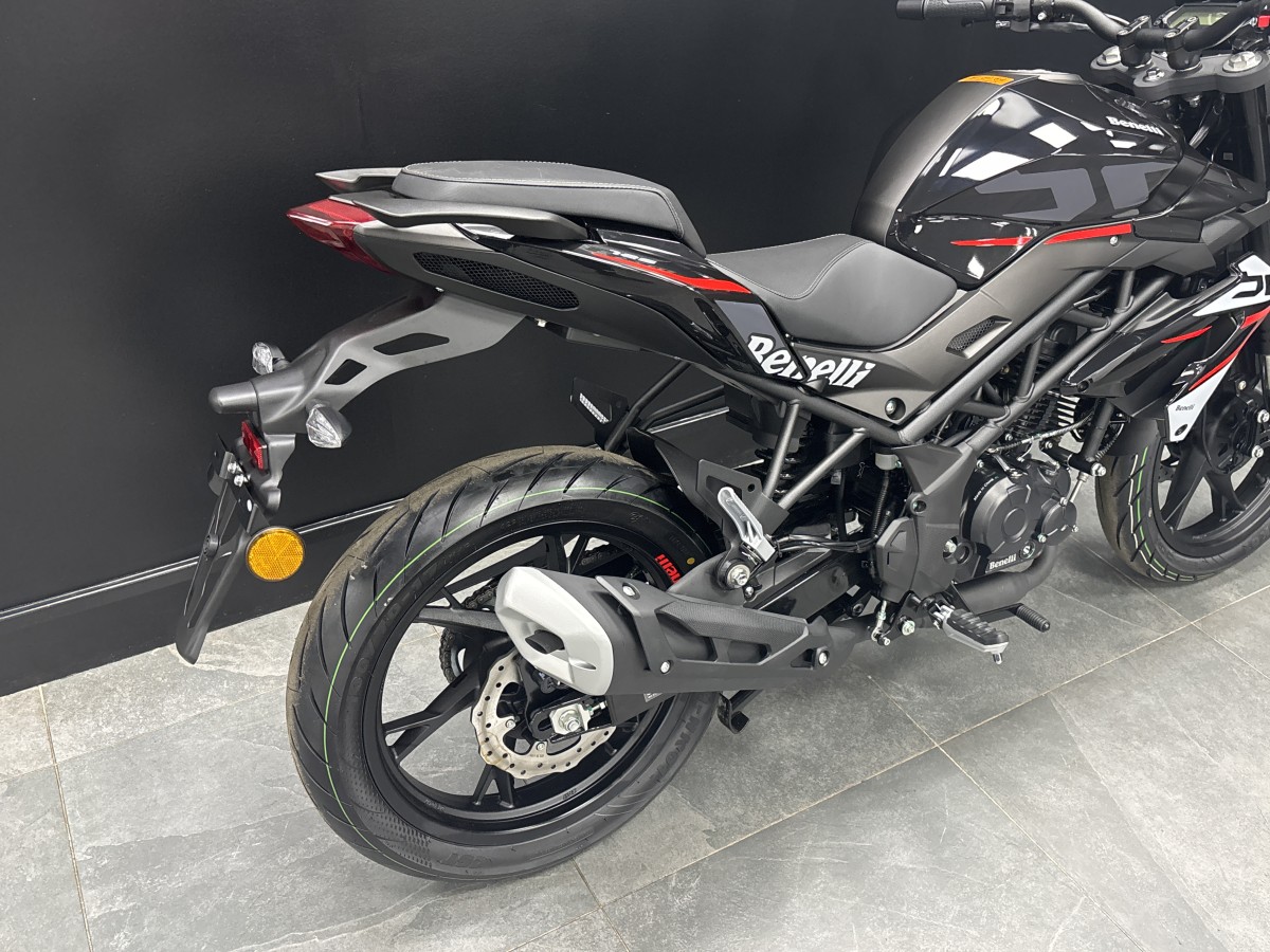 Used Benelli BN125 for sale - 78395407: Photo 9