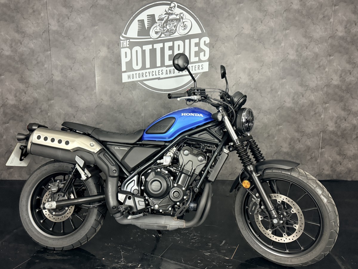 Used Honda CL 500 A-P 2024 for sale - 78396409: Photo 2