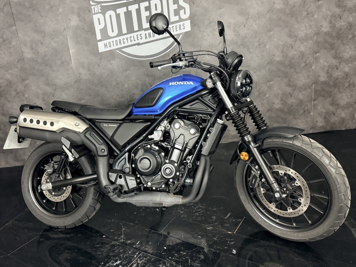 Used Honda CL 500 A-P 2024 for sale - 78396409: Photo 3