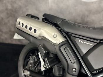 Used Honda CL 500 A-P 2024 for sale - bike-78396409: Photo