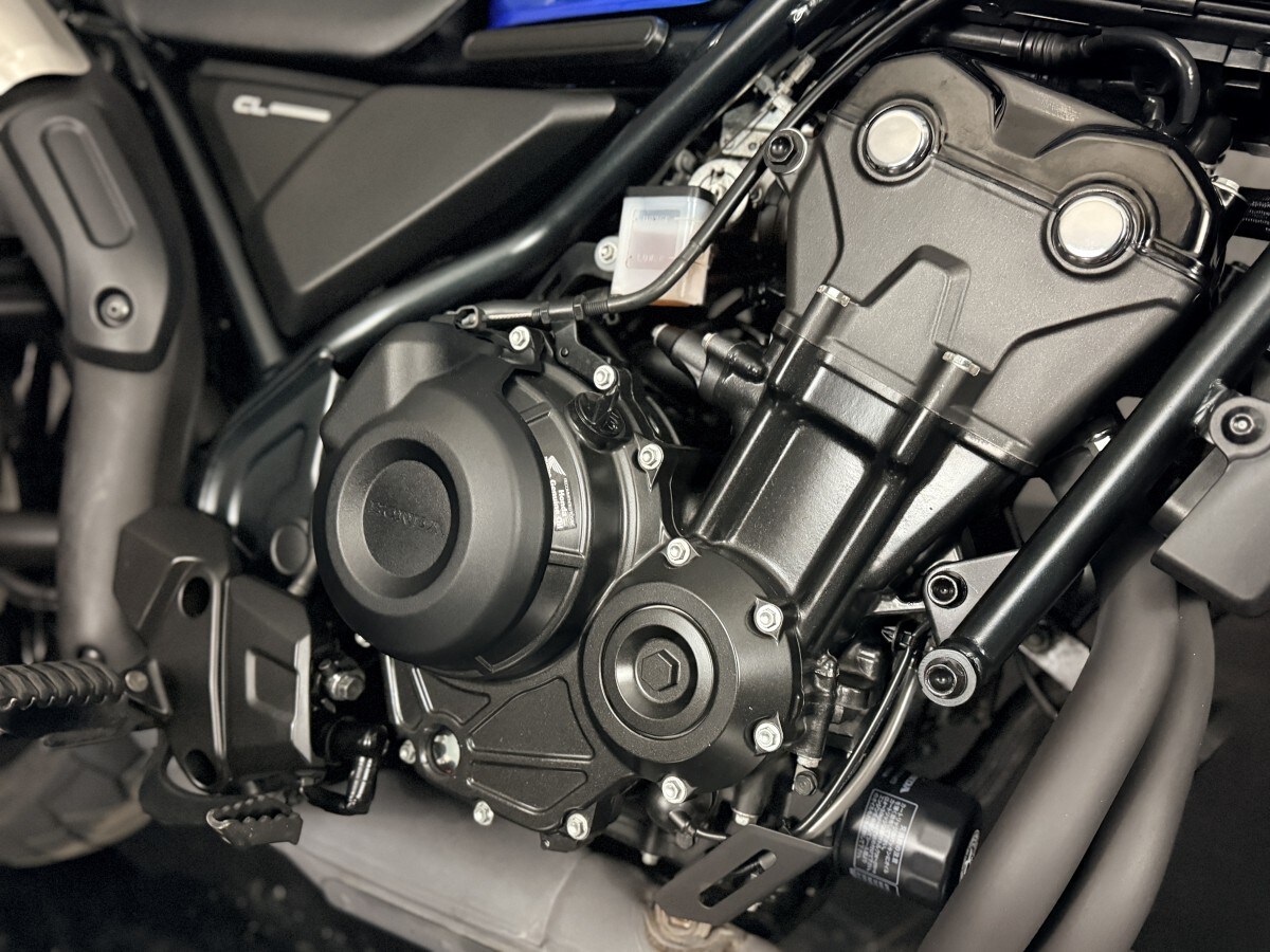 Used Honda CL 500 A-P 2024 for sale - 78396409: Photo 5