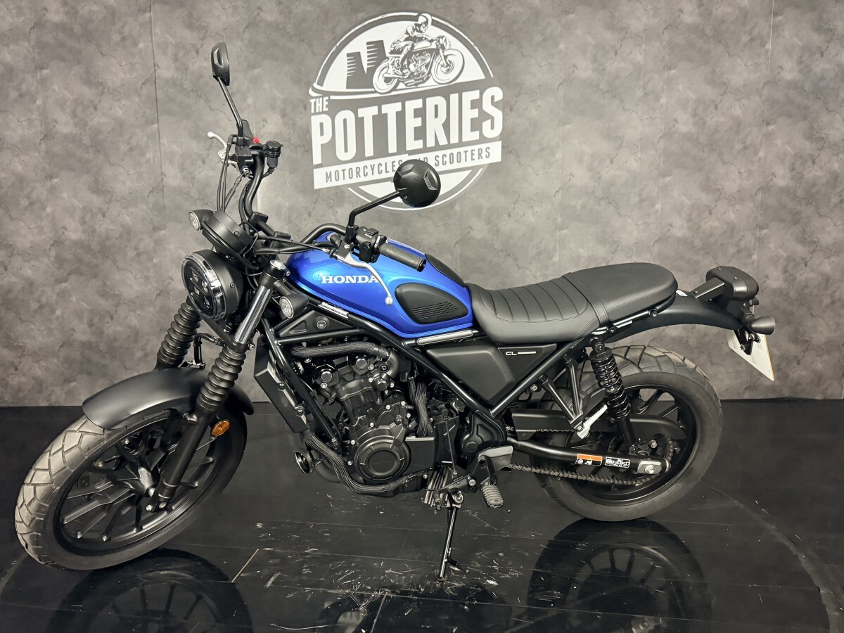 Used Honda CL 500 A-P 2024 for sale - 78396409: Photo 6
