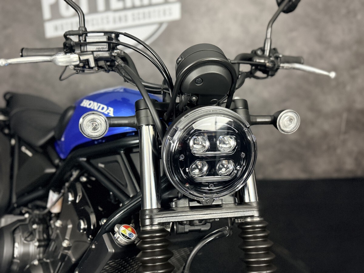 Used Honda CL 500 A-P 2024 for sale - 78396409: Photo 8