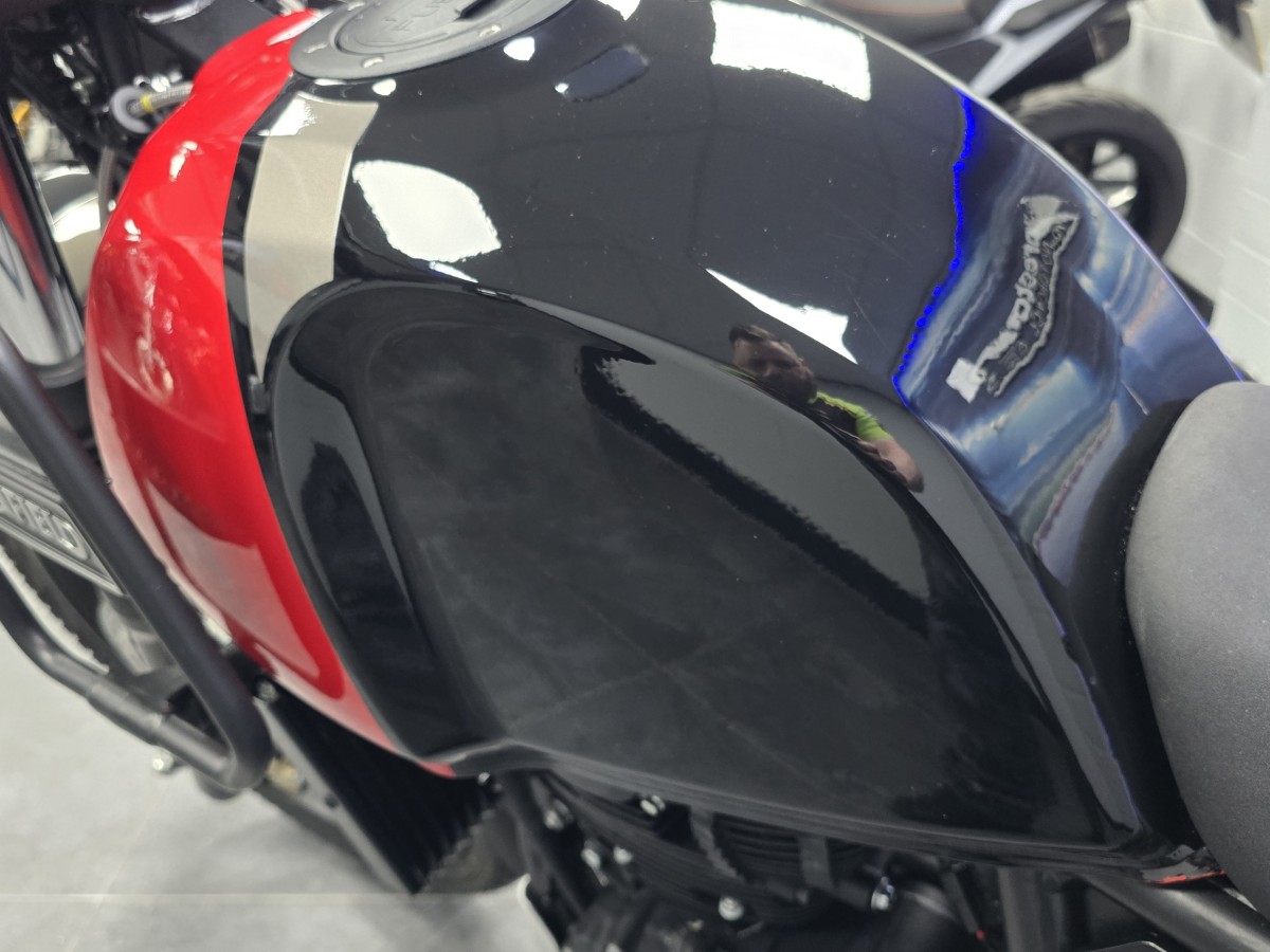 Used Royal Enfield HIMALAYAN E5 2009 for sale - 78628906: Photo 11