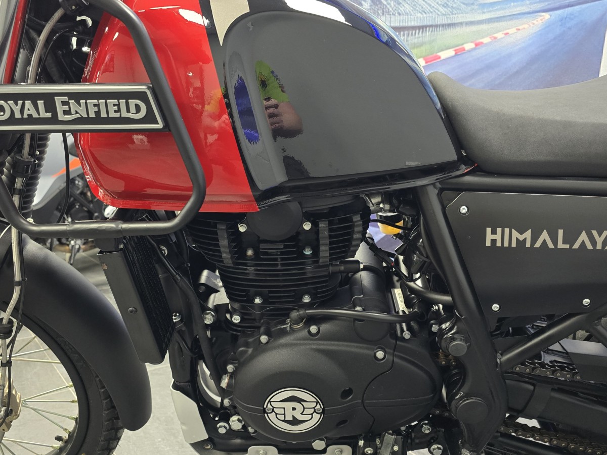 Used Royal Enfield HIMALAYAN E5 2009 for sale - 78628906: Photo 12