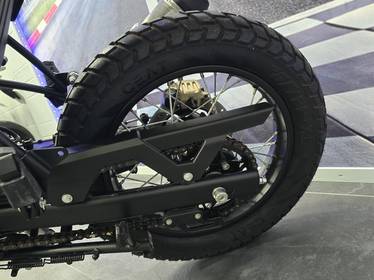 Used Royal Enfield HIMALAYAN E5 2009 for sale - 78628906: Photo 14