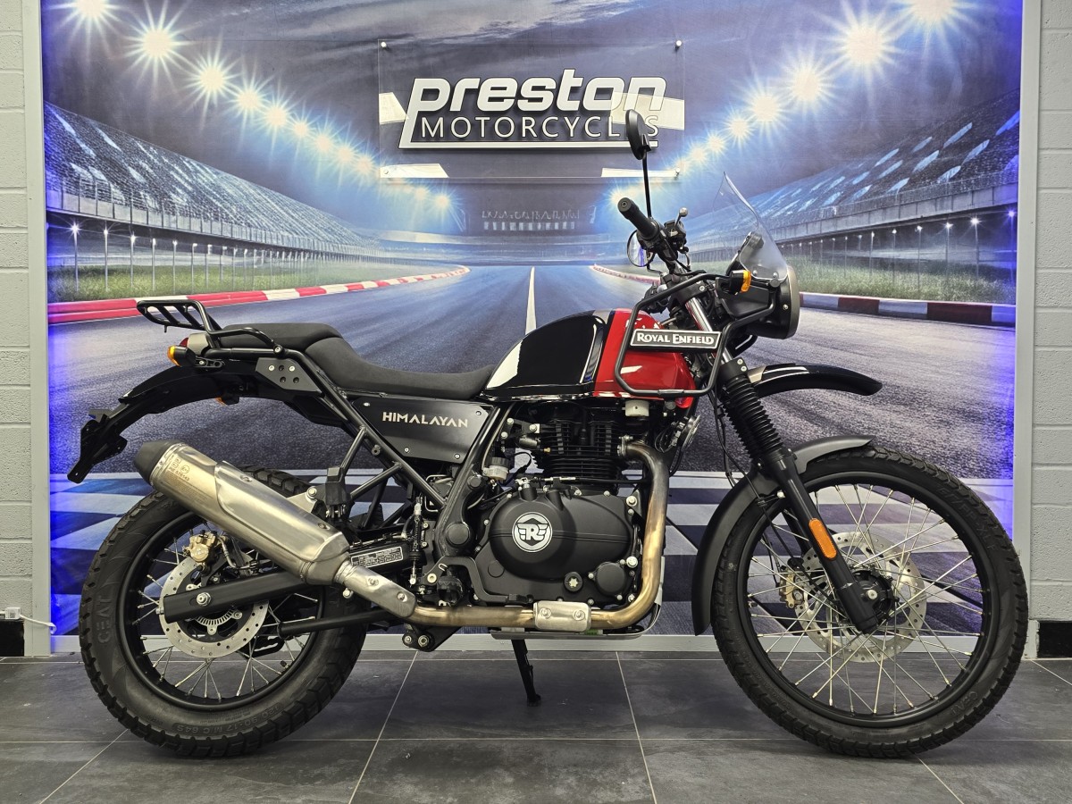 Used Royal Enfield HIMALAYAN E5 2009 for sale - 78628906: Photo 16
