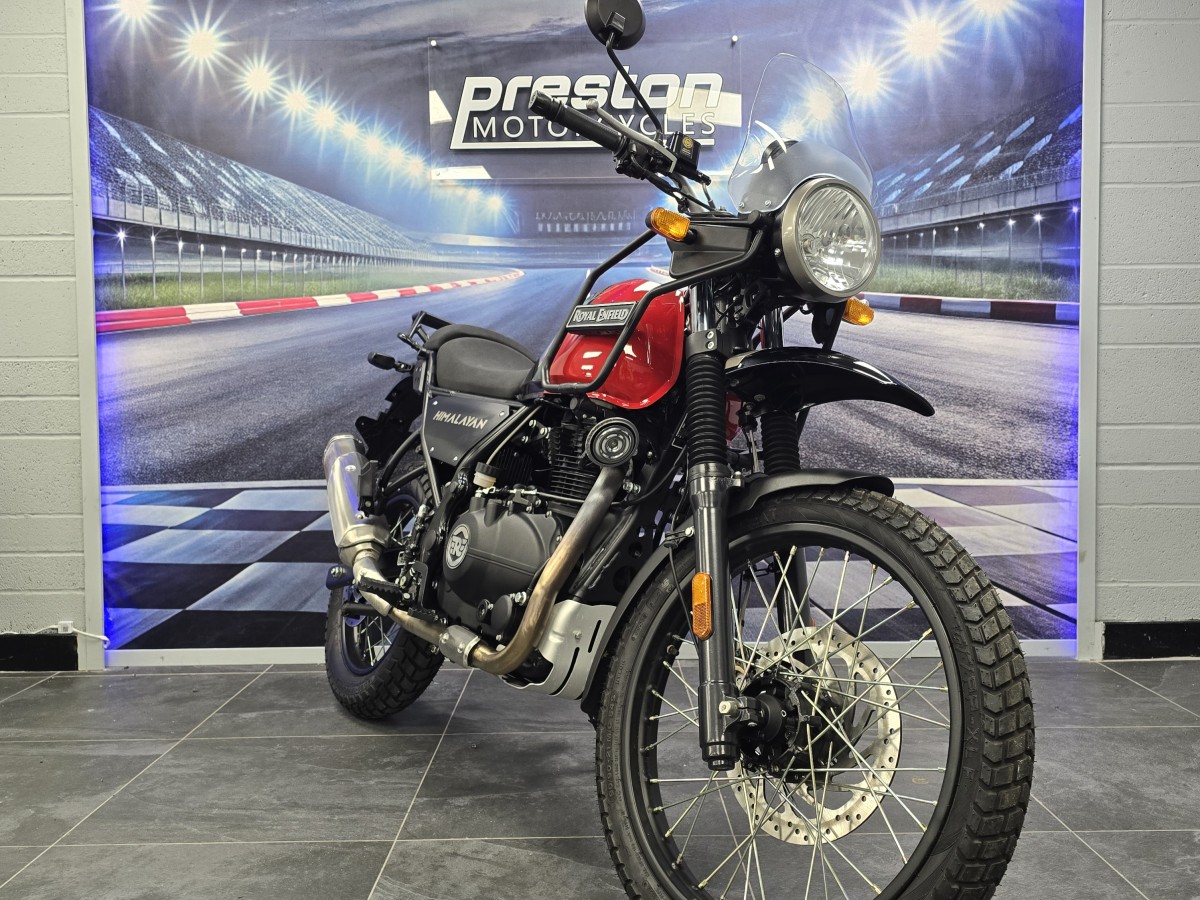 Used Royal Enfield HIMALAYAN E5 2009 for sale - 78628906: Photo 2