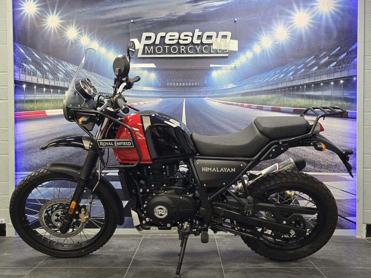 Used Royal Enfield HIMALAYAN E5 2009 for sale - 78628906: Photo 4
