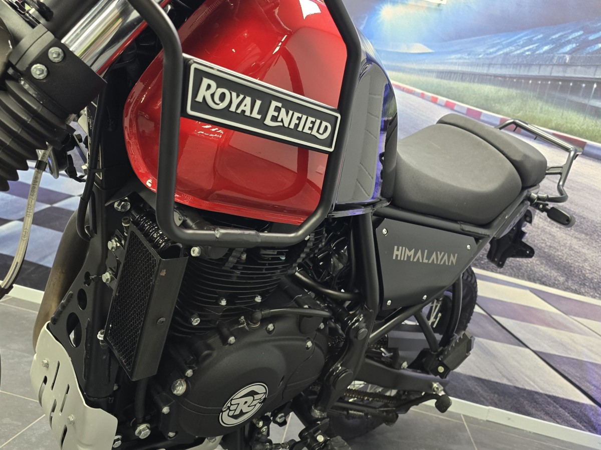 Used Royal Enfield HIMALAYAN E5 2009 for sale - 78628906: Photo 5