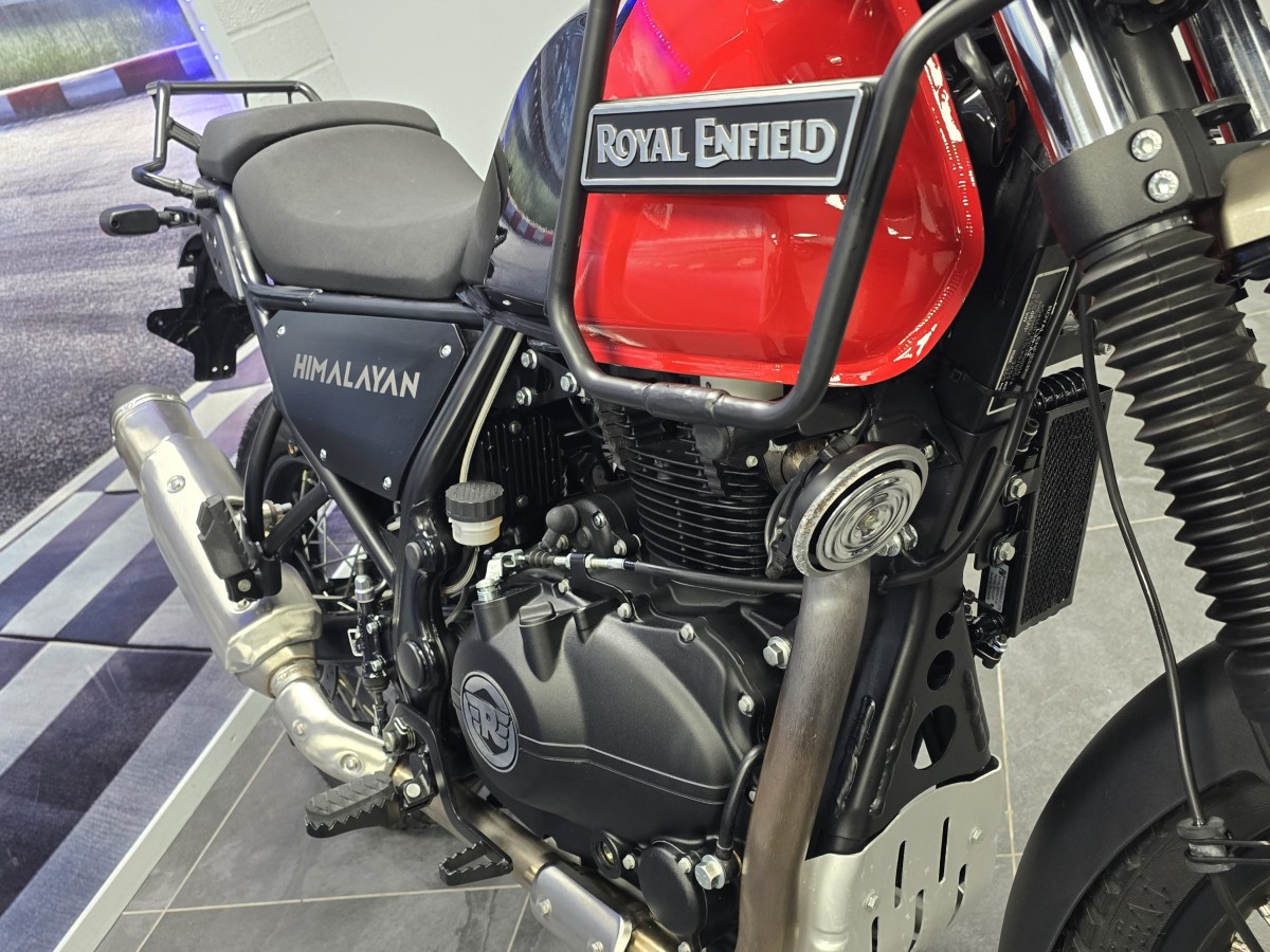 Used Royal Enfield HIMALAYAN E5 2009 for sale - 78628906: Photo 6