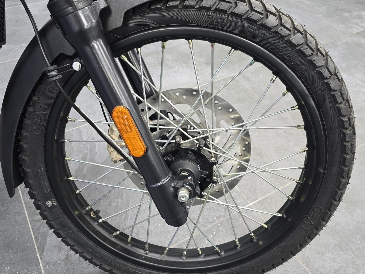 Used Royal Enfield HIMALAYAN E5 2009 for sale - 78628906: Photo 7