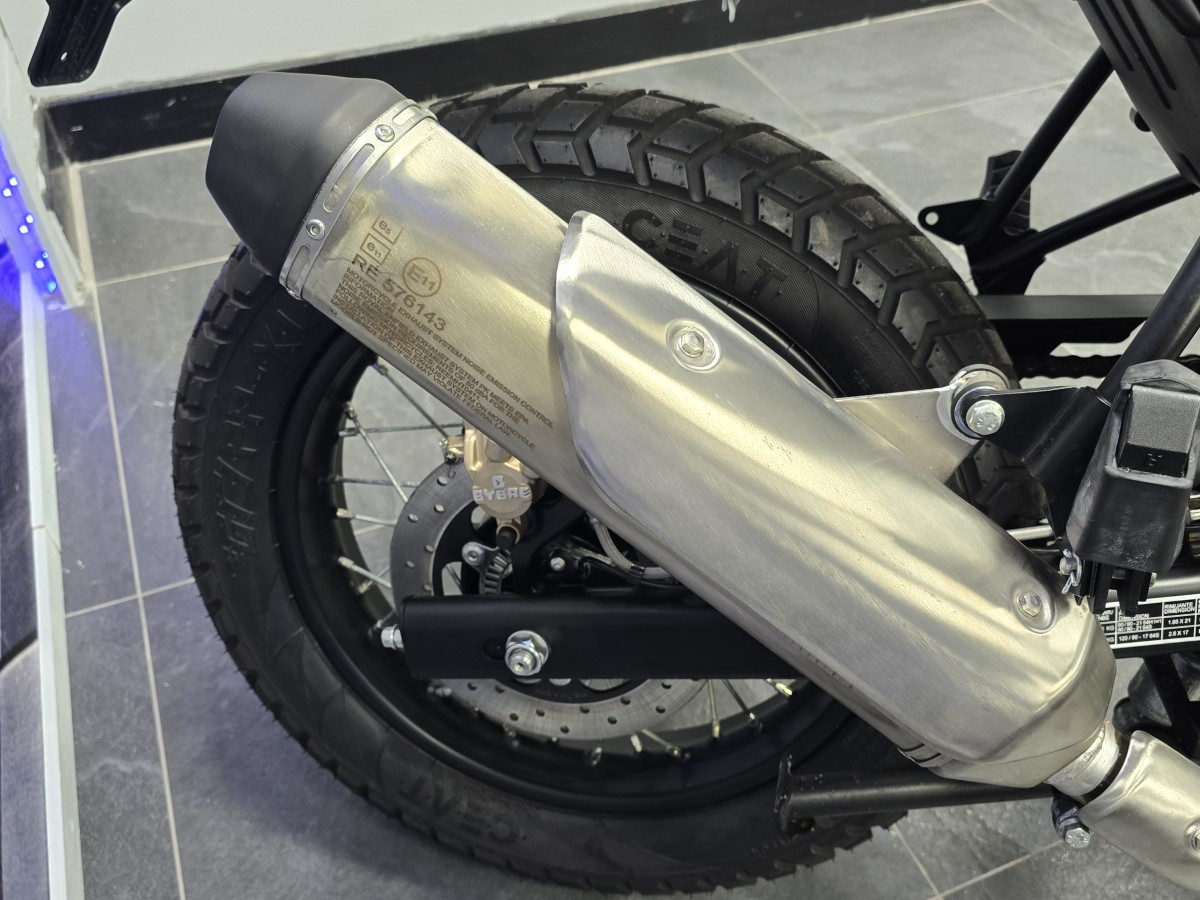 Used Royal Enfield HIMALAYAN E5 2009 for sale - 78628906: Photo 9