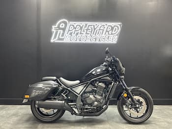 Used Honda CMX 1100 A2-P 2023 for sale - bike-79354016: Photo