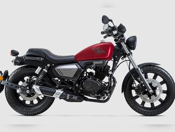 Used Keeway K-Light 125cc undefined for sale - bike-78394718: Photo