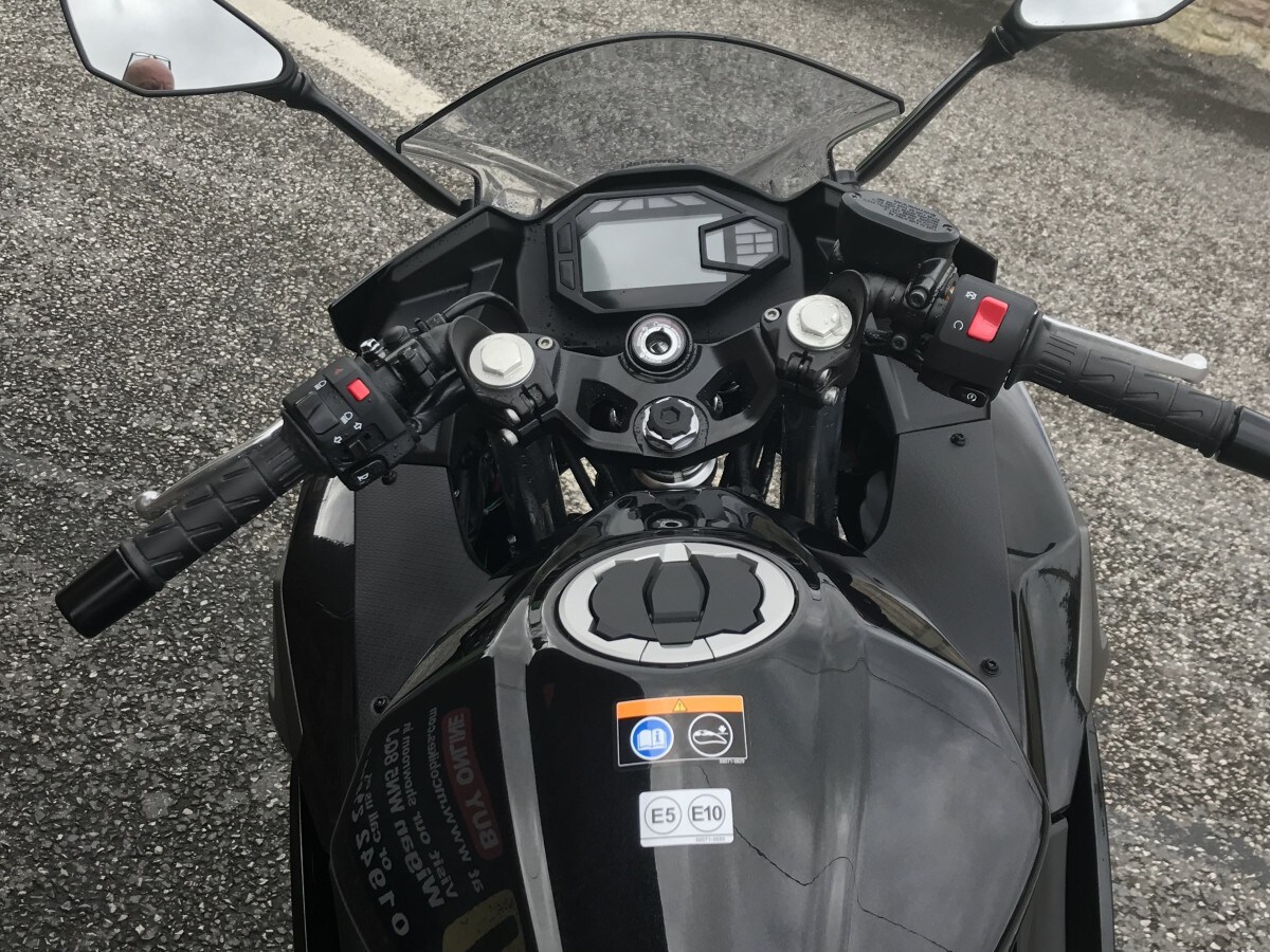 Used Kawasaki NINJA 500 EX500GRFNN for sale - 78394874: Photo 9