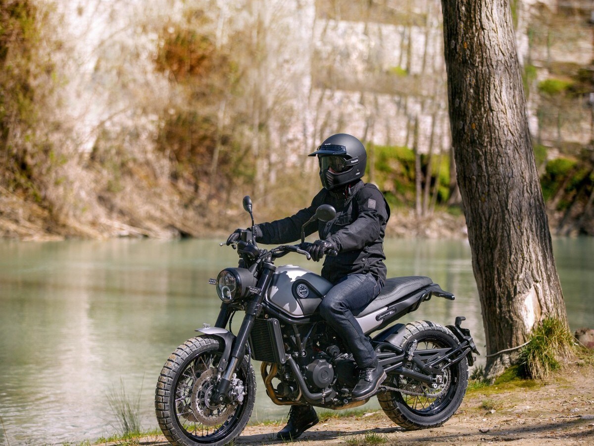Used Benelli Leoncino 500 Trail for sale - 78393431: Photo 10