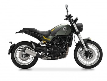 Used Benelli Leoncino 500 Trail undefined for sale - bike-78393431: Photo