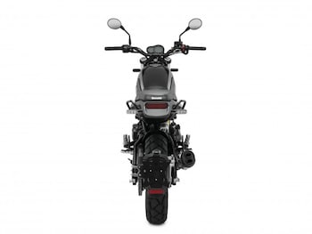 Used Benelli Leoncino 500 Trail undefined for sale - bike-78393431: Photo