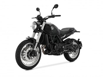 Used Benelli Leoncino 500 Trail undefined for sale - bike-78393431: Photo