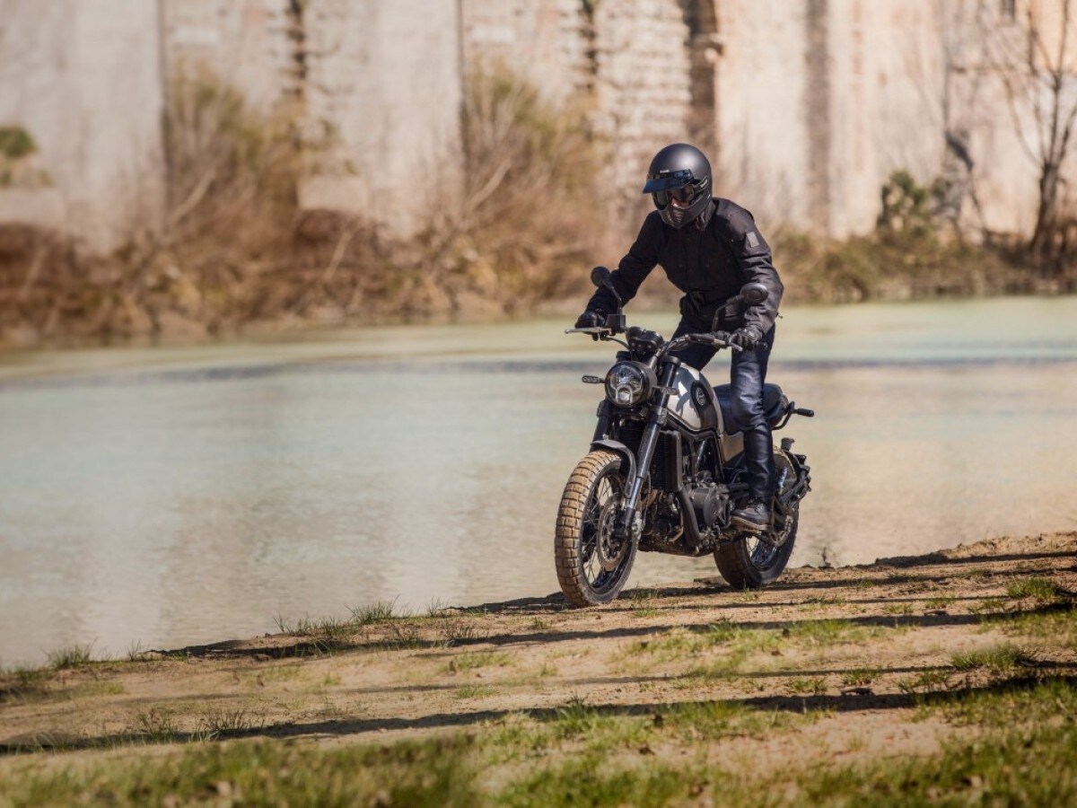 Used Benelli Leoncino 500 Trail for sale - 78393431: Photo 8