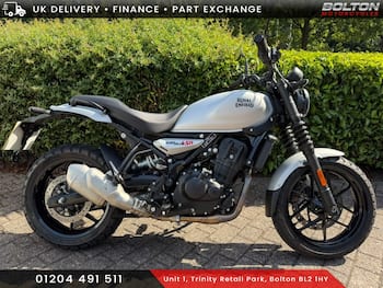Used Royal Enfield GUERRILLA 450 2026 for sale - bike-79458392: Photo