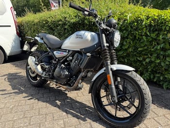 Used Royal Enfield GUERRILLA 450 2026 for sale - bike-79458392: Photo