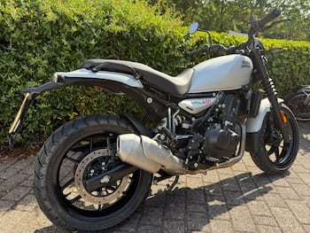 Used Royal Enfield GUERRILLA 450 2026 for sale - bike-79458392: Photo