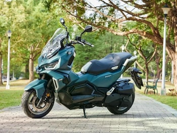 Used SYM ADX 125cc undefined for sale - bike-78394133: Photo