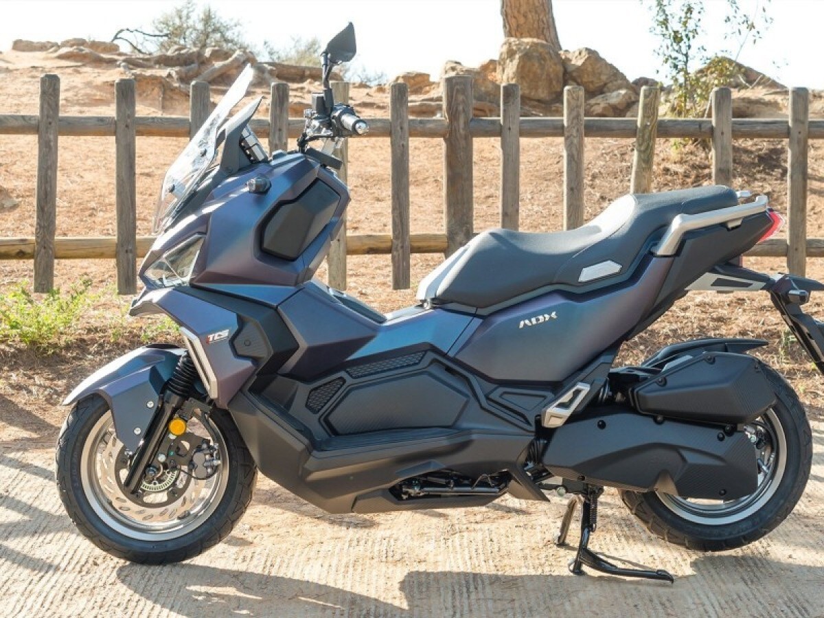 Used SYM ADX 125cc for sale - 78394133: Photo 8