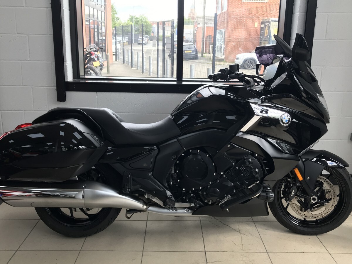 Used BMW K1600 B LE 2022 for sale - 78782647: Photo 12