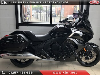 Used BMW K1600 B LE 2022 for sale - bike-78782647: Photo