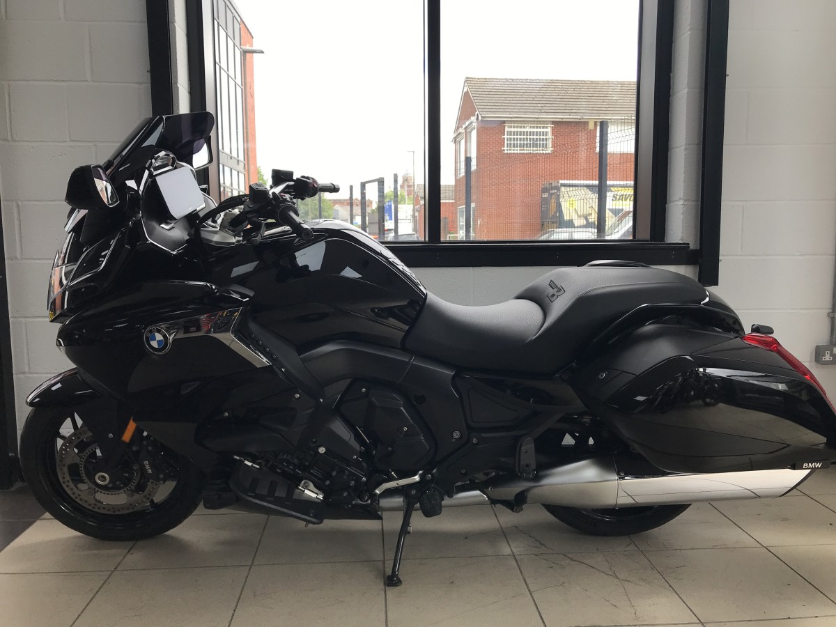Used BMW K1600 B LE 2022 for sale - 78782647: Photo 2