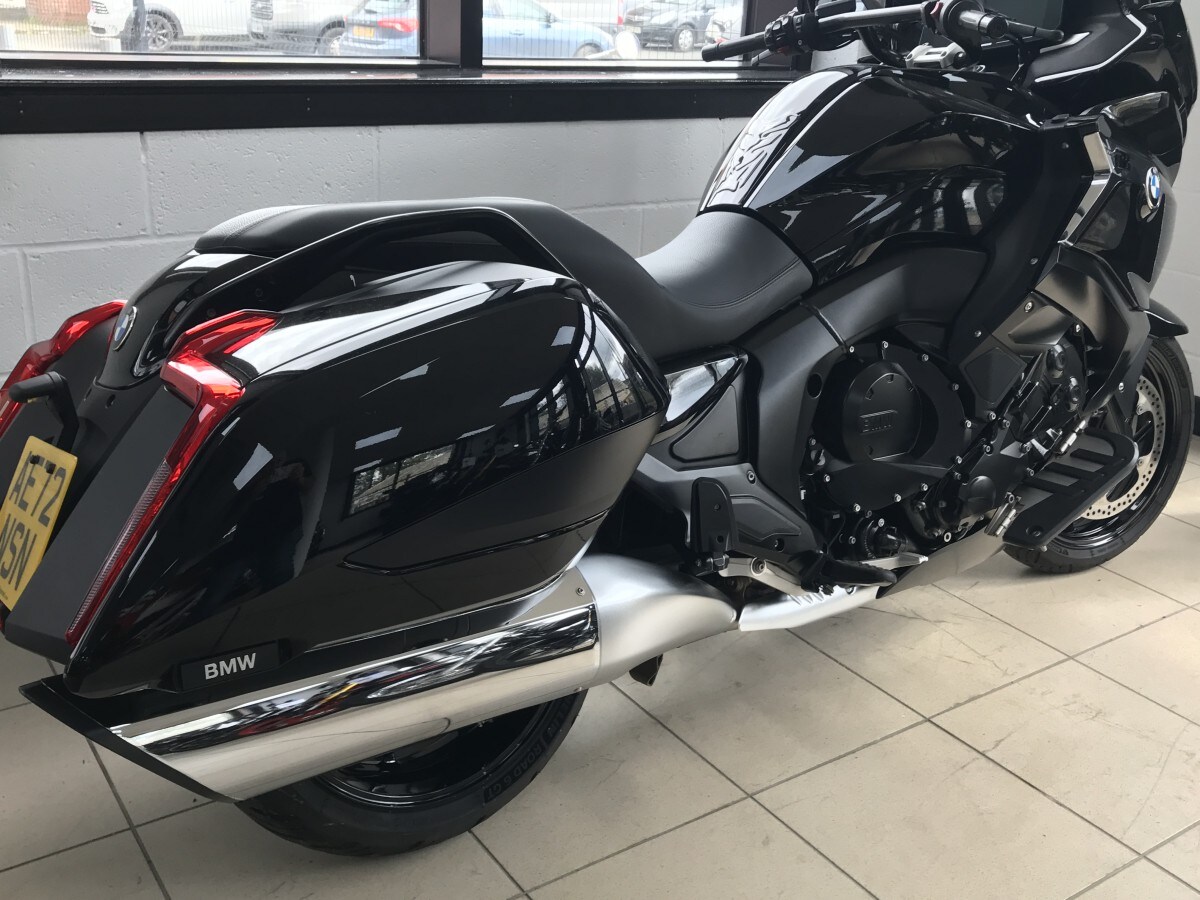 Used BMW K1600 B LE 2022 for sale - 78782647: Photo 3