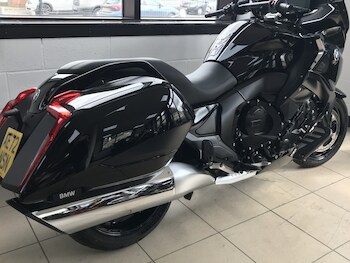 Used BMW K1600 B LE 2022 for sale - bike-78782647: Photo