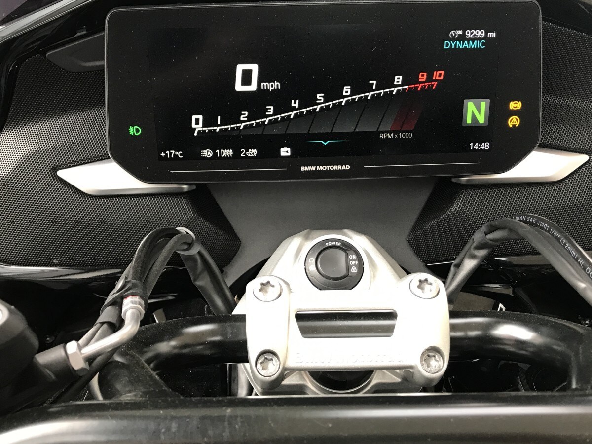 Used BMW K1600 B LE 2022 for sale - 78782647: Photo 4