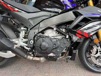 Used Aprilia Tuono 1100 V4 Factory 2026 for sale - bike-79819791: Photo