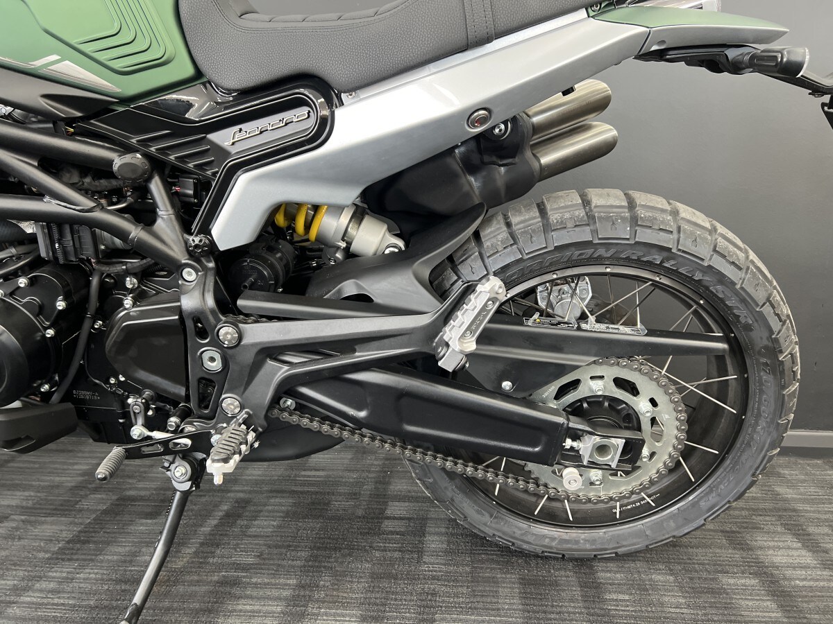 Used Benelli Leoncino 800 Trail for sale - 78395421: Photo 10