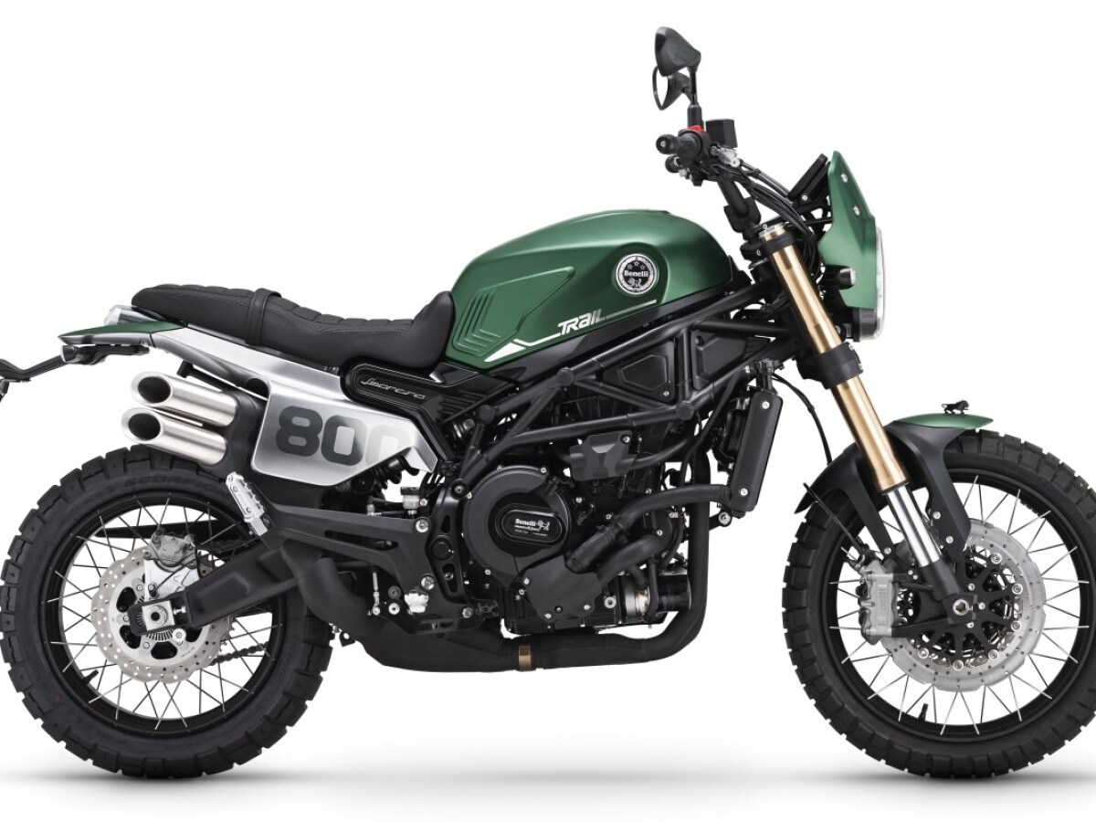 Used Benelli Leoncino 800 Trail for sale - 78395421: Photo 12