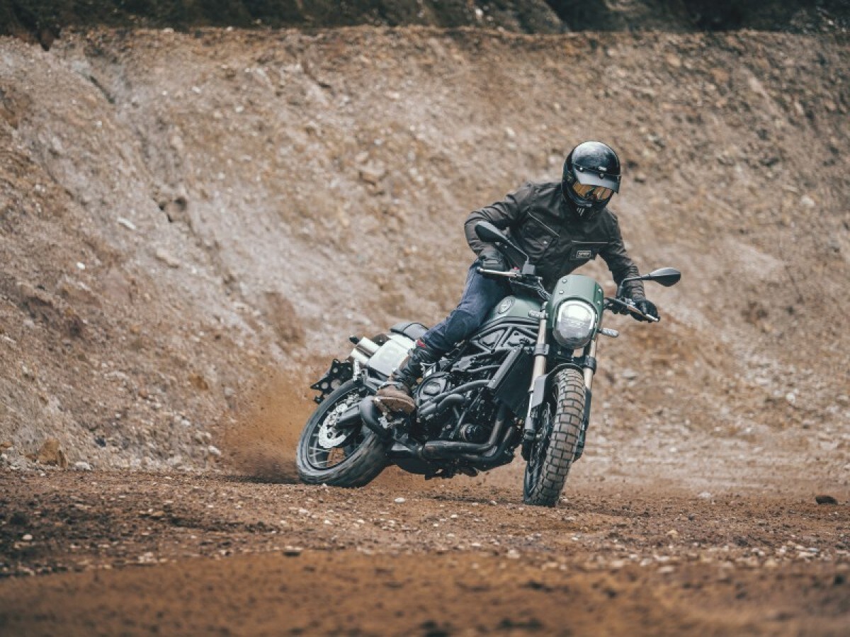 Used Benelli Leoncino 800 Trail for sale - 78395421: Photo 17