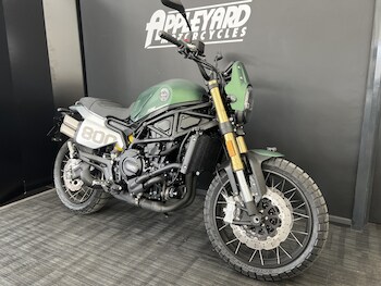 Used Benelli Leoncino 800 Trail undefined for sale - bike-78395421: Photo