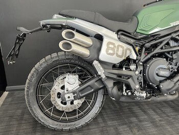 Used Benelli Leoncino 800 Trail undefined for sale - bike-78395421: Photo